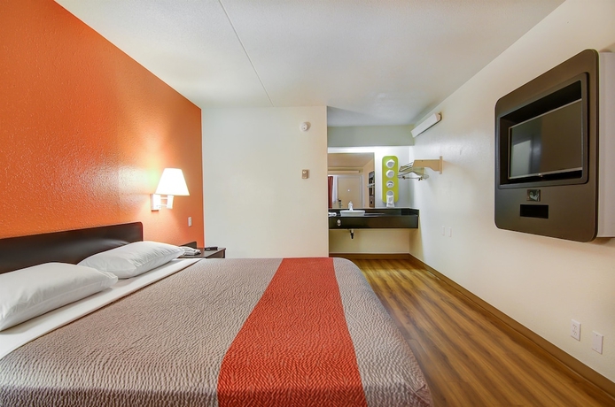 Imagen de la habitación del Motel 6 Springfield, Mo - North. Foto 10