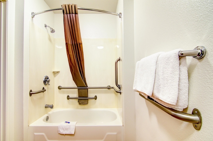 Imagen de la habitación del Motel 6 Springfield, Mo - North. Foto 11