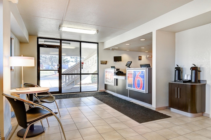 Imagen de los interiores del Motel 6 Springfield, Mo - North. Foto 18