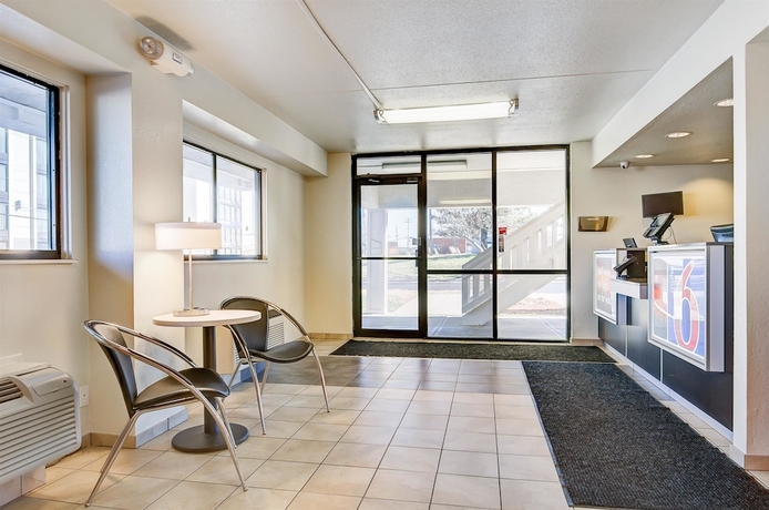 Imagen de los interiores del Motel 6 Springfield, Mo - North. Foto 19