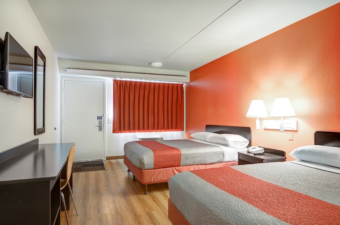 Imagen de la habitación del Motel 6 Springfield, Mo - North. Foto 12