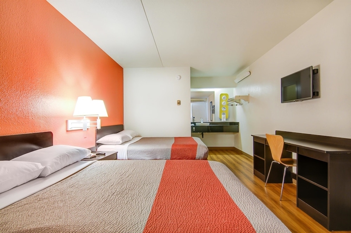 Imagen de la habitación del Motel 6 Springfield, Mo - North. Foto 13