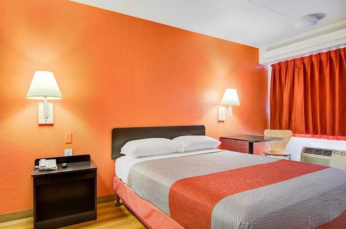 Imagen de la habitación del Motel 6 Springfield, Mo - North. Foto 14