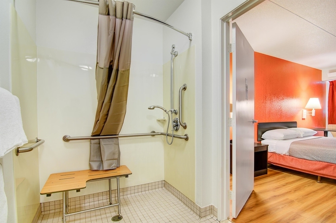 Imagen de la habitación del Motel 6 Springfield, Mo - North. Foto 15