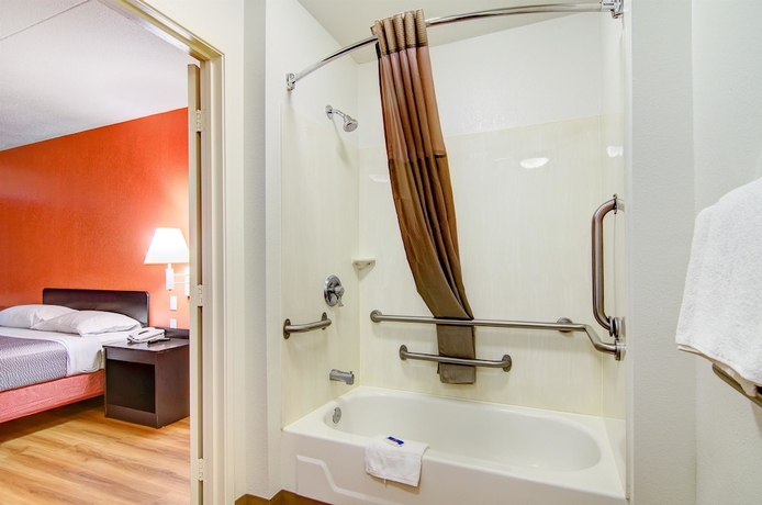 Imagen de la habitación del Motel 6 Springfield, Mo - North. Foto 16