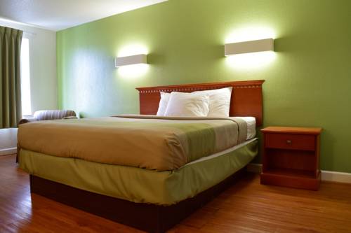 Imagen de la habitación del Motel 6 Springfield, Oh. Foto 3