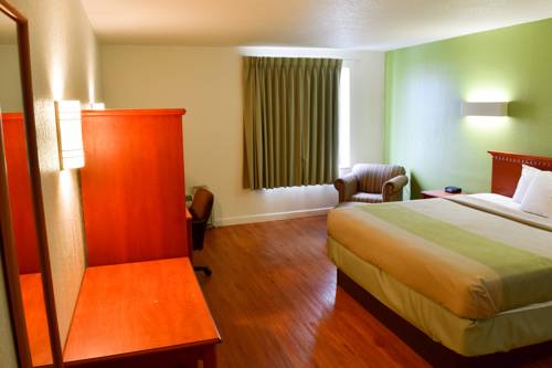 Imagen de la habitación del Motel 6 Springfield, Oh. Foto 6