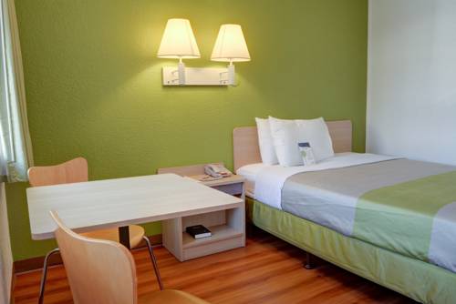 Imagen de la habitación del Motel 6 Springfield, Or - Eugene North. Foto 4