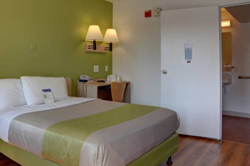 Imagen de la habitación del Motel 6 Springfield, Or - Eugene North. Foto 12