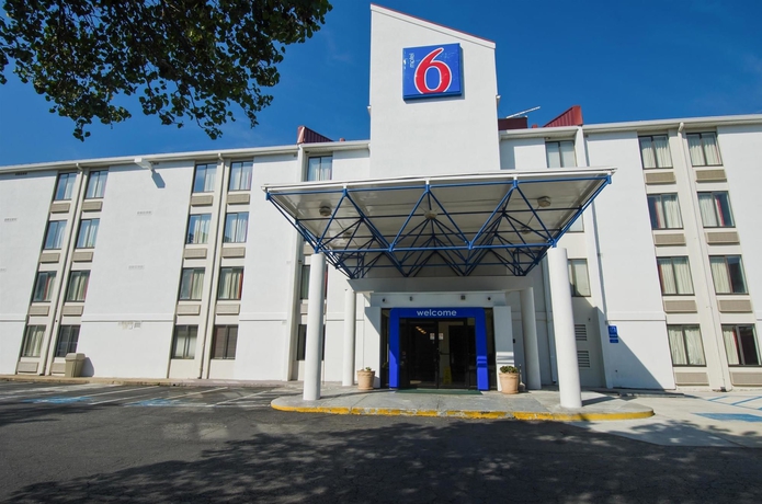 Imagen general del Motel 6 Springfield, Va - Washington Dc Southwest. Foto 2