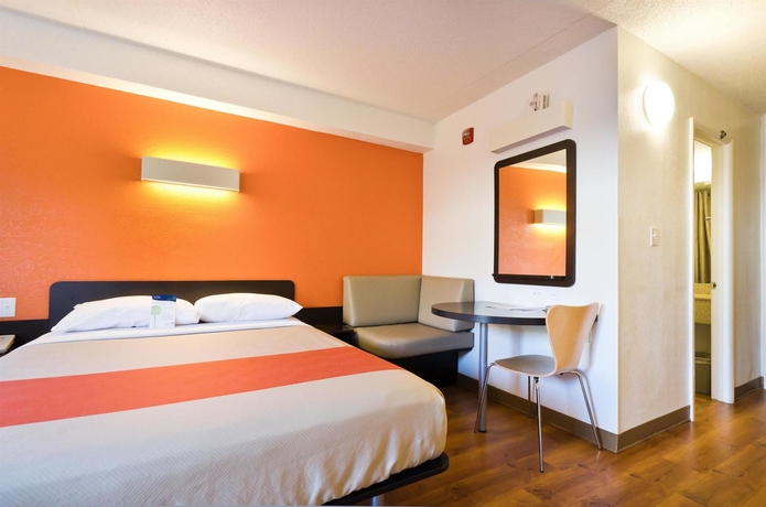 Imagen de la habitación del Motel 6 Springfield, Va - Washington Dc Southwest. Foto 5