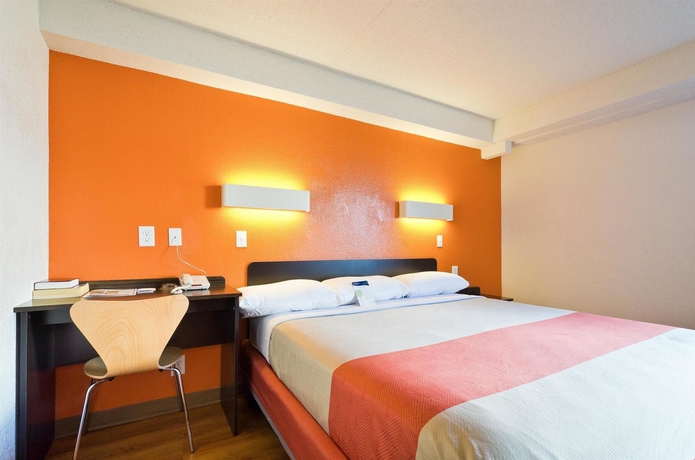 Imagen de la habitación del Motel 6 Springfield, Va - Washington Dc Southwest. Foto 8