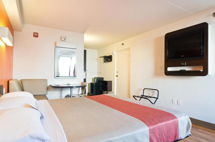 Imagen de la habitación del Motel 6 Springfield, Va - Washington Dc Southwest. Foto 9