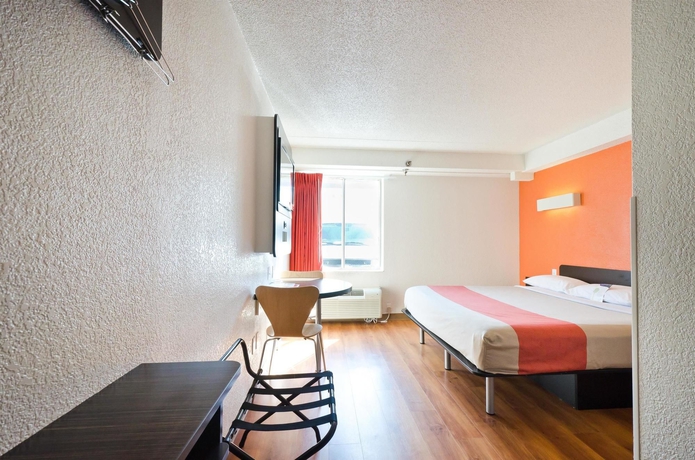 Imagen de la habitación del Motel 6 Springfield, Va - Washington Dc Southwest. Foto 10