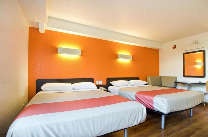 Imagen de la habitación del Motel 6 Springfield, Va - Washington Dc Southwest. Foto 11