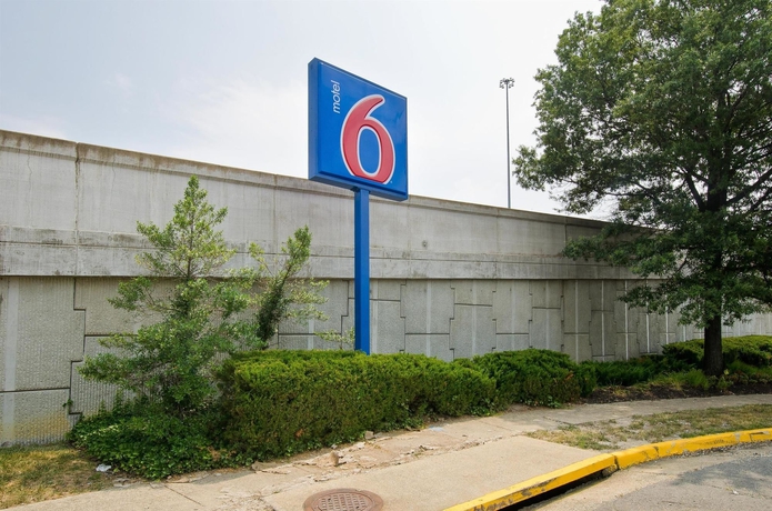 Imagen general del Motel 6 Springfield, Va - Washington Dc Southwest. Foto 3