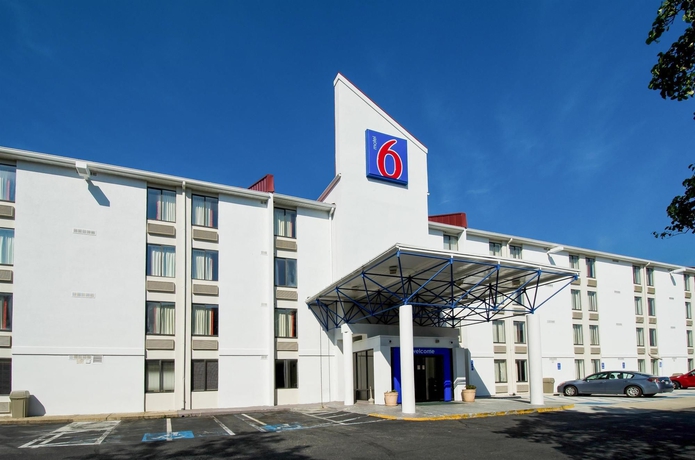 Imagen general del Motel 6 Springfield, Va - Washington Dc Southwest. Foto 1