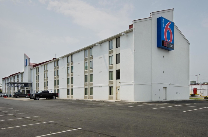 Imagen general del Motel 6 Springfield, Va - Washington Dc Southwest. Foto 4