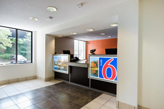 Imagen de los interiores del Motel 6 Springfield, Va - Washington Dc Southwest. Foto 13
