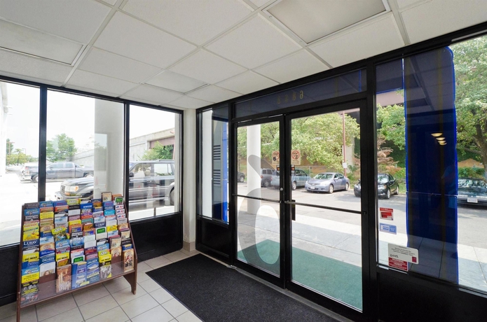 Imagen de los interiores del Motel 6 Springfield, Va - Washington Dc Southwest. Foto 14