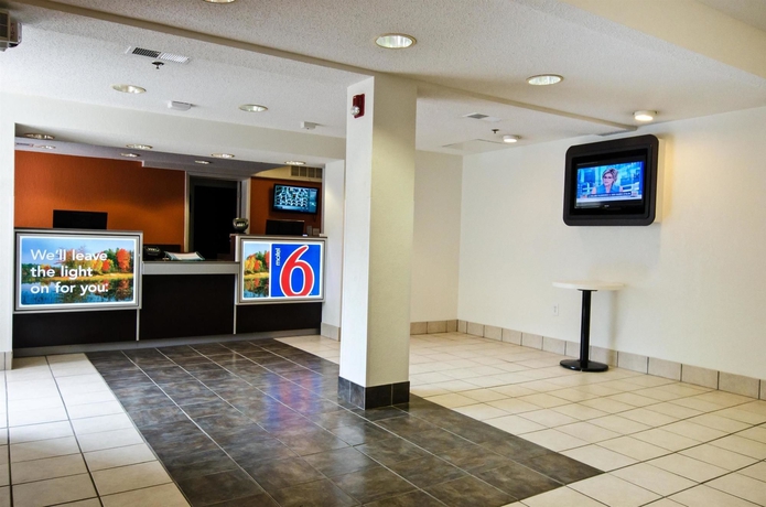 Imagen de los interiores del Motel 6 Springfield, Va - Washington Dc Southwest. Foto 15
