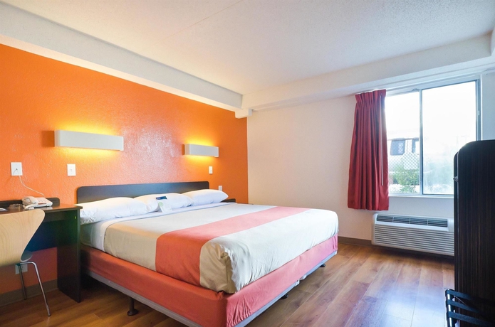Imagen de la habitación del Motel 6 Springfield, Va - Washington Dc Southwest. Foto 12
