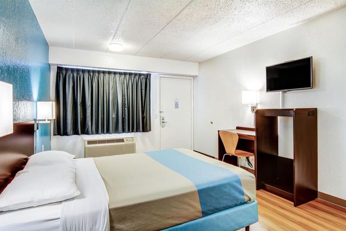 Imagen de la habitación del Motel 6 St. Louis - Bridgeton. Foto 10