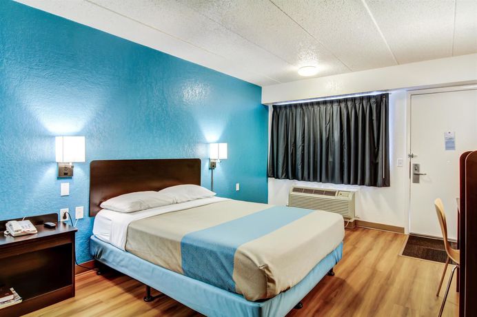 Imagen de la habitación del Motel 6 St. Louis - Bridgeton. Foto 11
