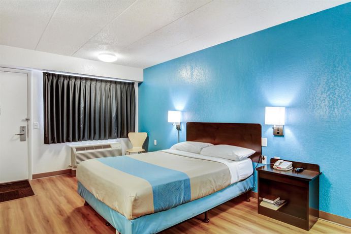 Imagen de la habitación del Motel 6 St. Louis - Bridgeton. Foto 15