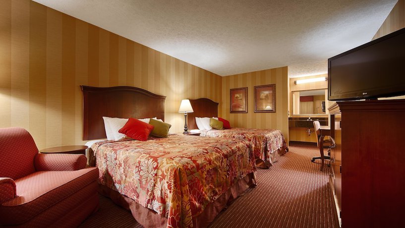 Imagen de la habitación del Motel 6 Stafford, VA - Quantico. Foto 5