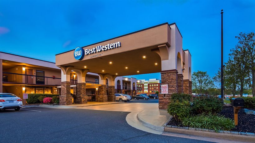 Imagen general del Motel 6 Stafford, VA - Quantico. Foto 1