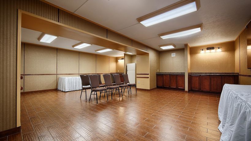 Imagen de los interiores del Motel 6 Stafford, VA - Quantico. Foto 17