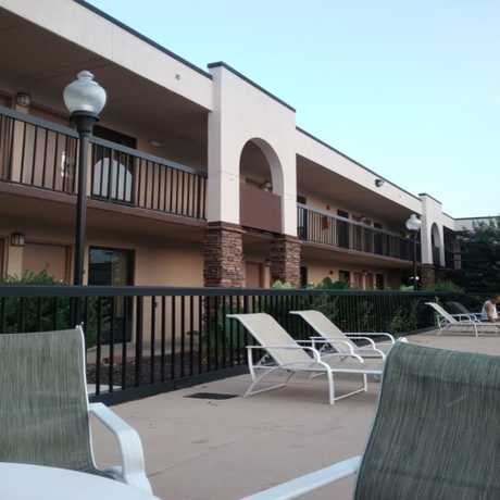 Imagen de los exteriores del Motel 6 Stafford, VA - Quantico. Foto 15