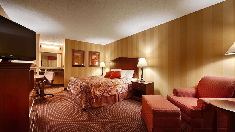 Imagen de la habitación del Motel 6 Stafford, VA - Quantico. Foto 6