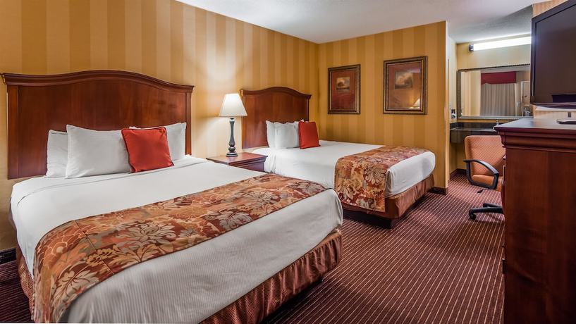 Imagen de la habitación del Motel 6 Stafford, VA - Quantico. Foto 7