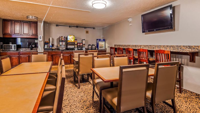 Imagen del bar/restaurante del Motel 6 Stafford, VA - Quantico. Foto 3