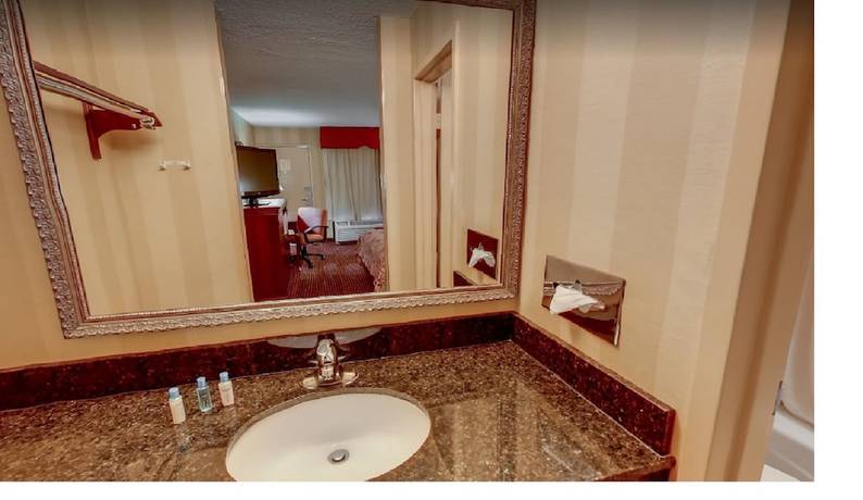 Imagen de la habitación del Motel 6 Stafford, VA - Quantico. Foto 8