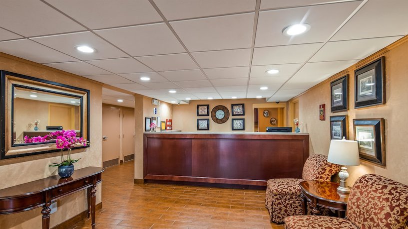 Imagen de los interiores del Motel 6 Stafford, VA - Quantico. Foto 18