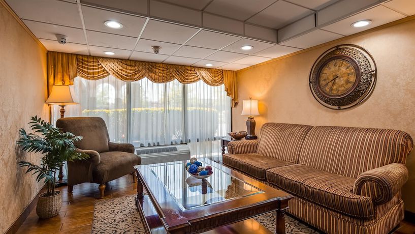 Imagen de los interiores del Motel 6 Stafford, VA - Quantico. Foto 19