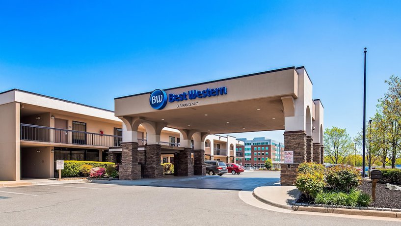Imagen general del Motel 6 Stafford, VA - Quantico. Foto 2