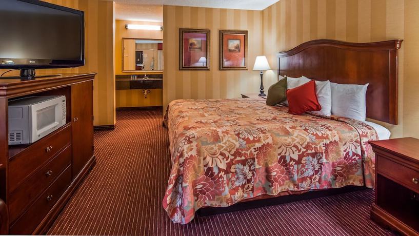 Imagen de la habitación del Motel 6 Stafford, VA - Quantico. Foto 11