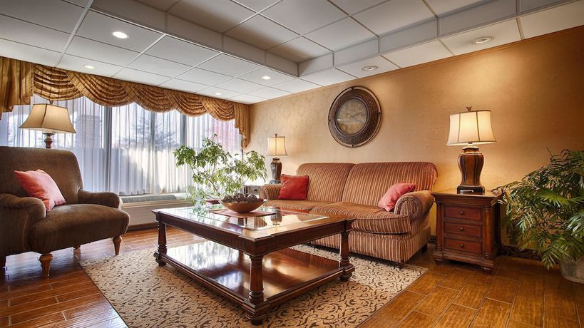 Imagen de los interiores del Motel 6 Stafford, VA - Quantico. Foto 20