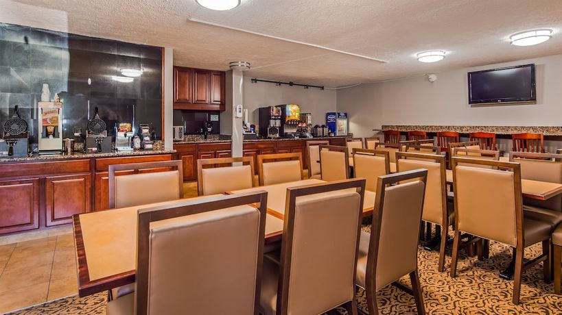 Imagen del bar/restaurante del Motel 6 Stafford, VA - Quantico. Foto 4