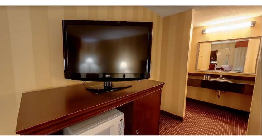 Imagen de la habitación del Motel 6 Stafford, VA - Quantico. Foto 12