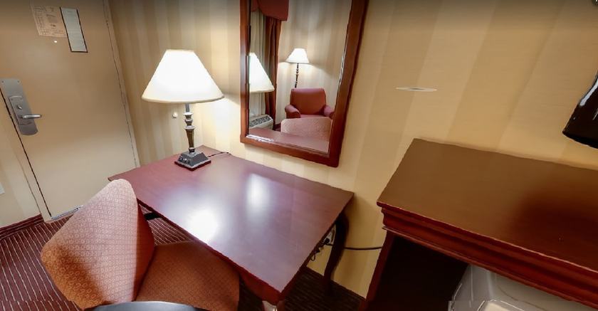 Imagen de la habitación del Motel 6 Stafford, VA - Quantico. Foto 13