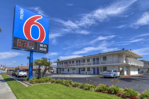 Imagen de la habitación del Motel 6 Stanton, Ca. Foto 2