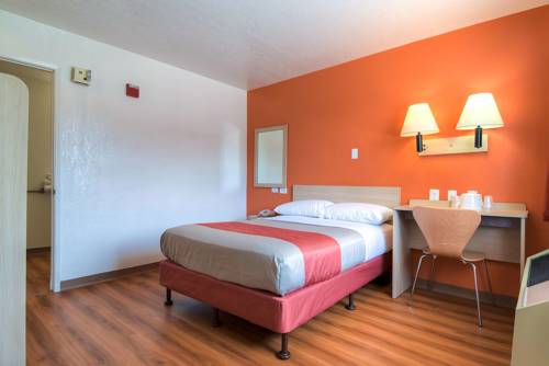 Imagen de la habitación del Motel 6 Stanton, Ca. Foto 7