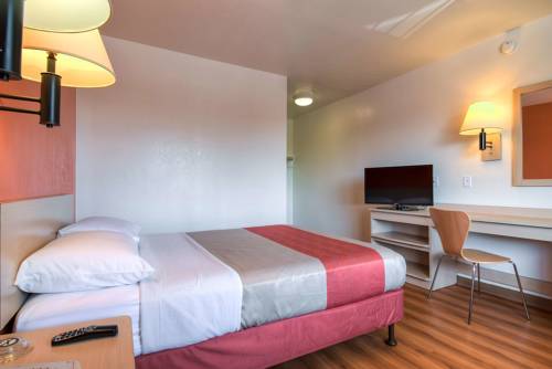 Imagen de la habitación del Motel 6 Stanton, Ca. Foto 10