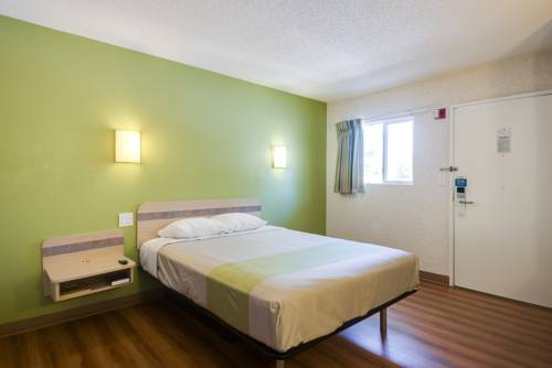 Imagen de la habitación del Motel 6 Statesville, Nc. Foto 4