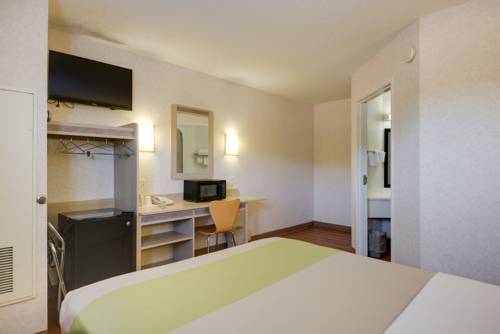 Imagen de la habitación del Motel 6 Statesville, Nc. Foto 6